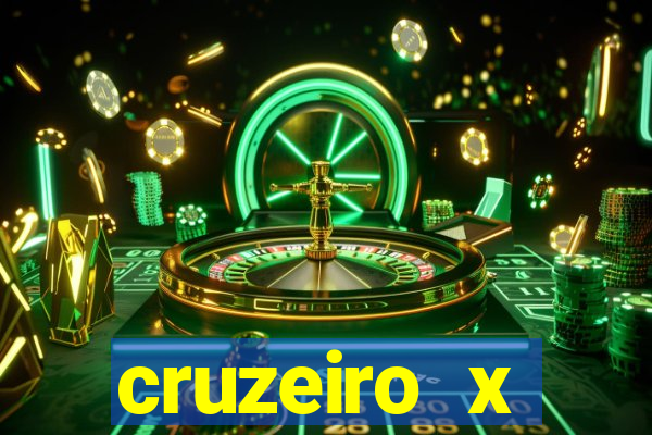 cruzeiro x fortaleza futemax
