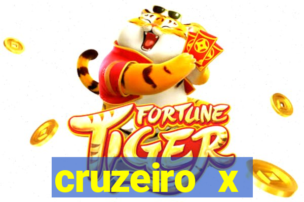 cruzeiro x fortaleza futemax