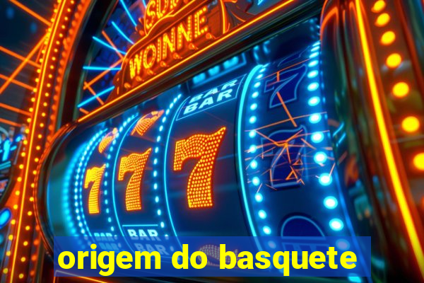origem do basquete