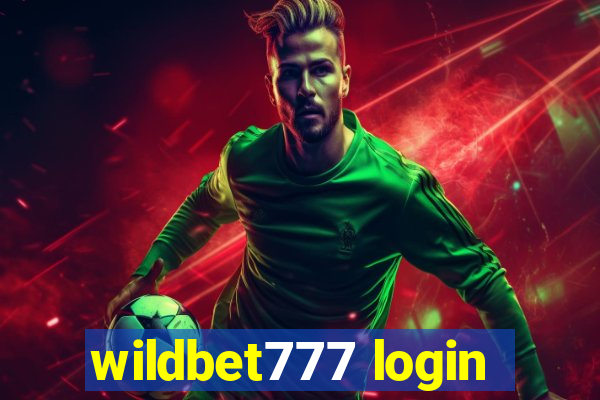 wildbet777 login
