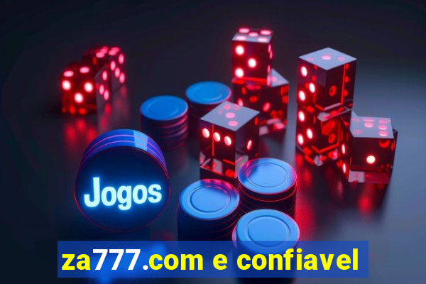 za777.com e confiavel