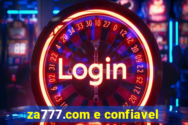 za777.com e confiavel