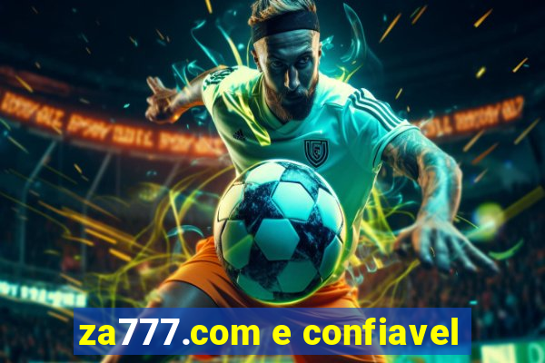 za777.com e confiavel