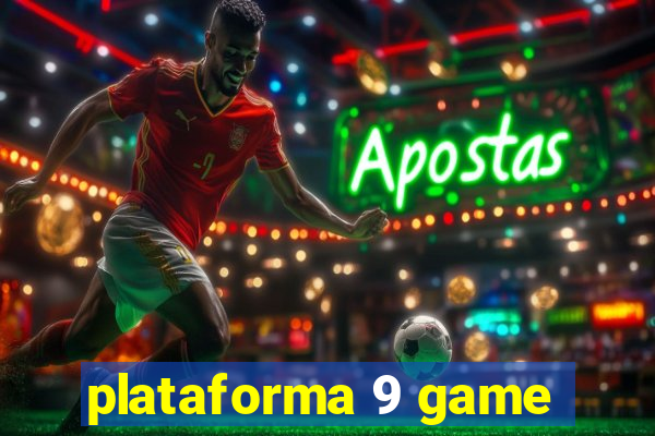 plataforma 9 game