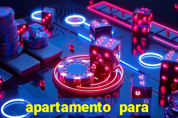 apartamento para alugar em santos mobiliado