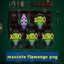 mascote flamengo png
