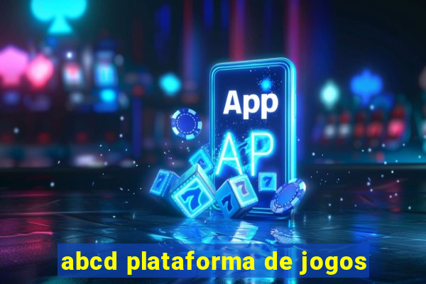 abcd plataforma de jogos