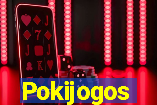 Pokijogos