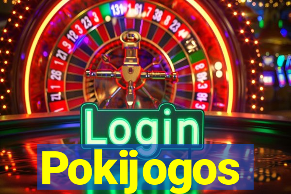 Pokijogos