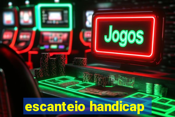 escanteio handicap