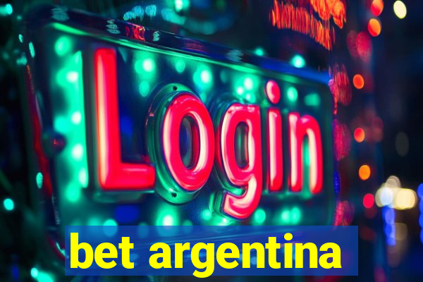 bet argentina