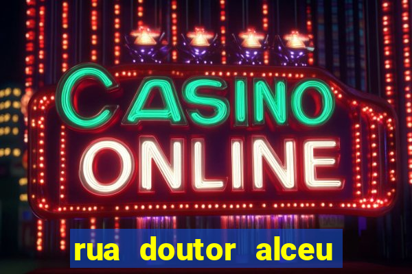 rua doutor alceu de campos rodrigues 247
