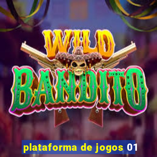 plataforma de jogos 01