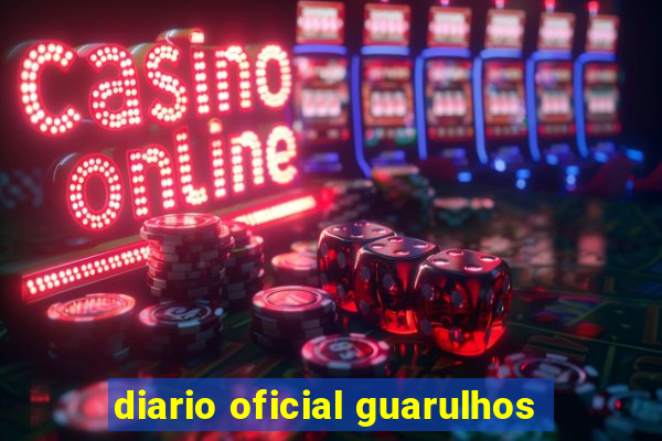 diario oficial guarulhos