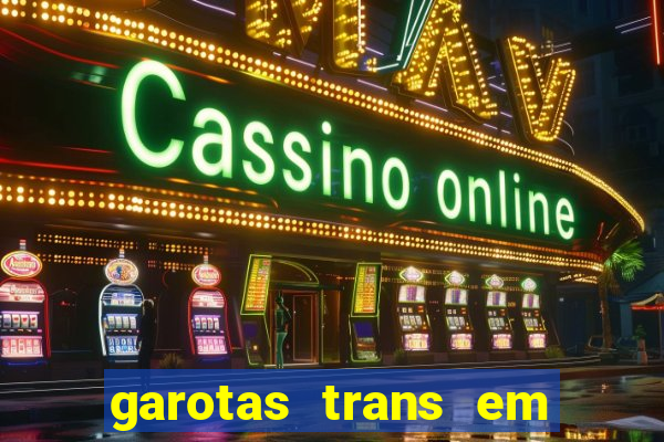 garotas trans em sao paulo