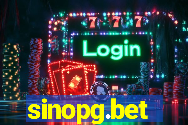 sinopg.bet