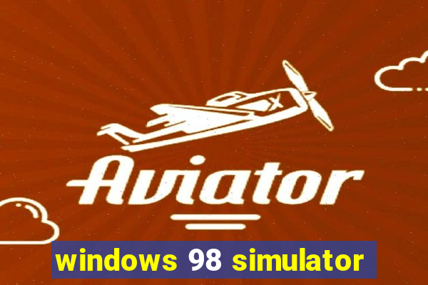 windows 98 simulator