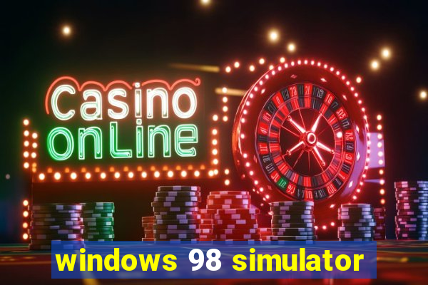 windows 98 simulator
