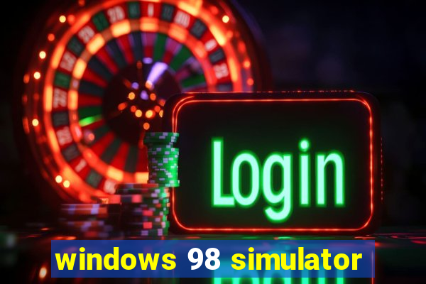 windows 98 simulator