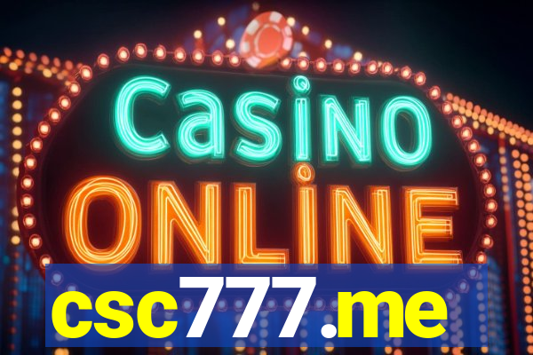 csc777.me