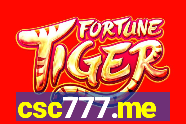 csc777.me