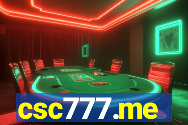 csc777.me