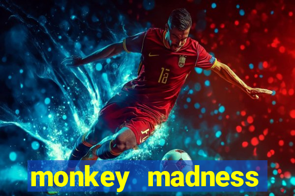 monkey madness quest guide