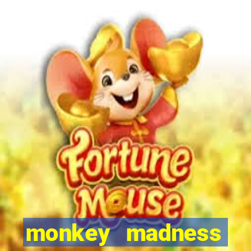 monkey madness quest guide