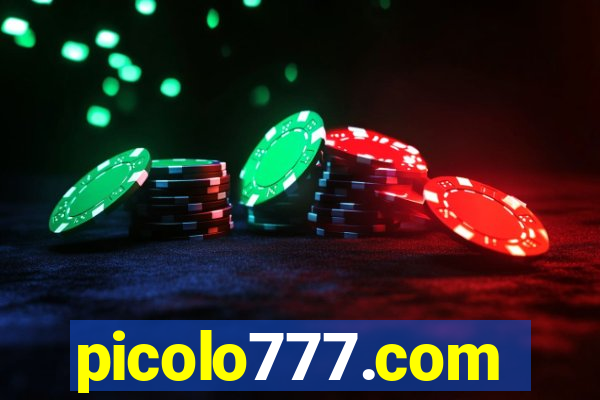 picolo777.com