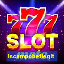iscampobetlegit