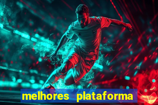 melhores plataforma de jogos para ganhar dinheiro