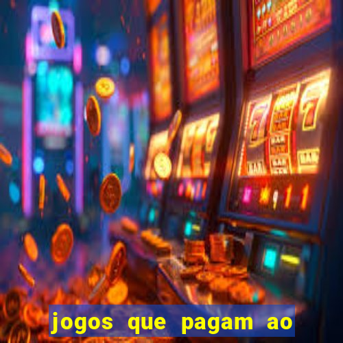 jogos que pagam ao se cadastrar