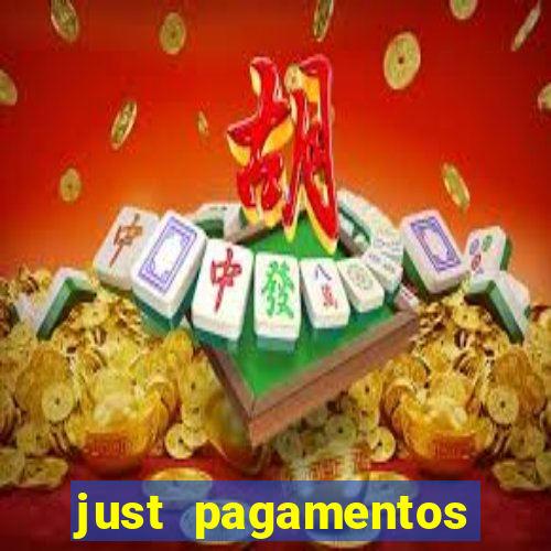 just pagamentos ltda jogos