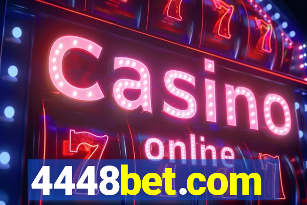 4448bet.com