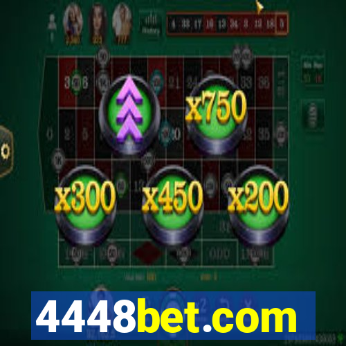 4448bet.com