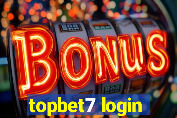 topbet7 login