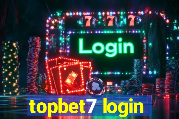 topbet7 login