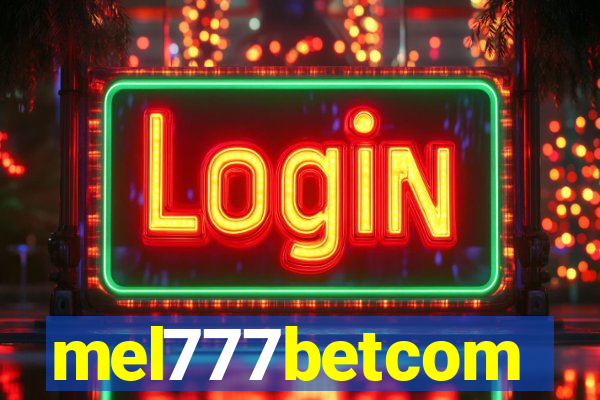 mel777betcom
