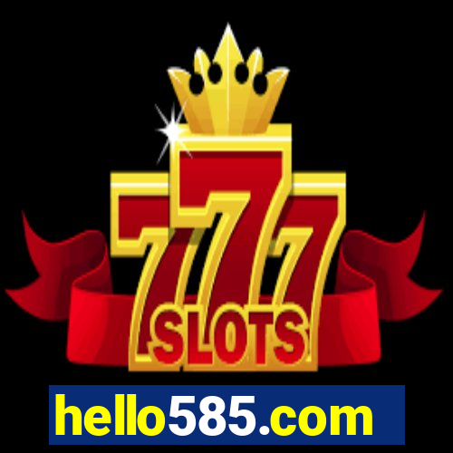 hello585.com