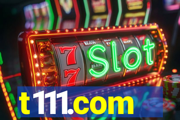 t111.com
