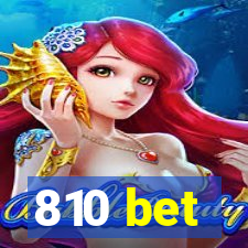 810 bet
