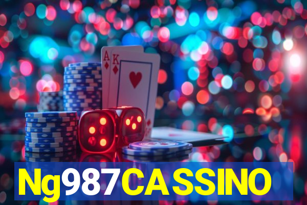 Ng987CASSINO