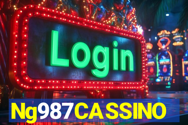 Ng987CASSINO