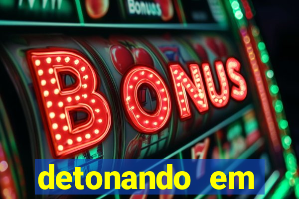 detonando em barcelona dublado torrent