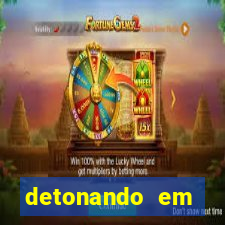 detonando em barcelona dublado torrent