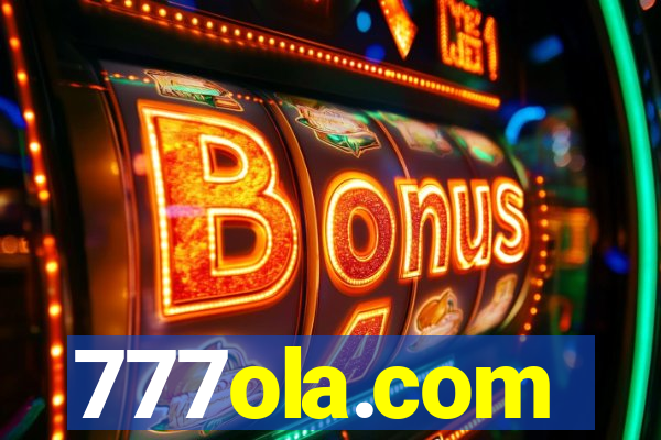 777ola.com