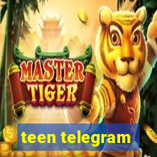 teen telegram