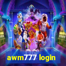 awm777 login