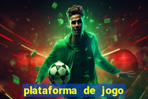 plataforma de jogo que da dinheiro no cadastro