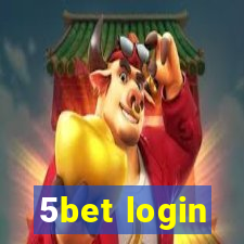 5bet login